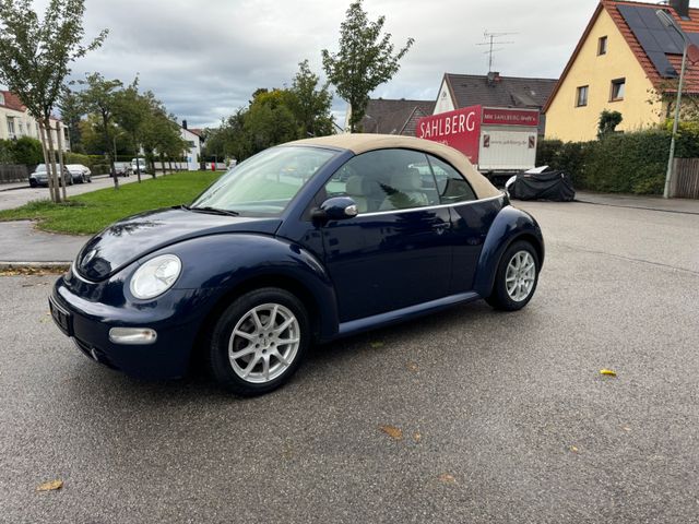 Volkswagen New Beetle Cabriolet 1.6 Highline/Tüv/Insp. neu