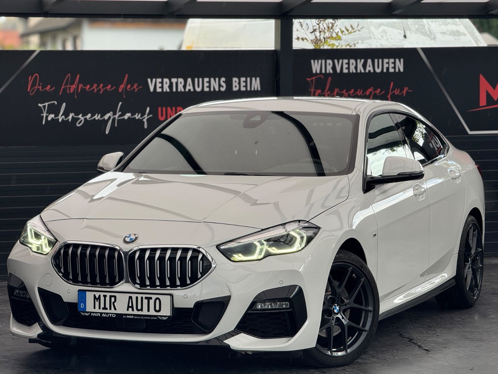 BMW 218i Gran Coupe Limo M Sport