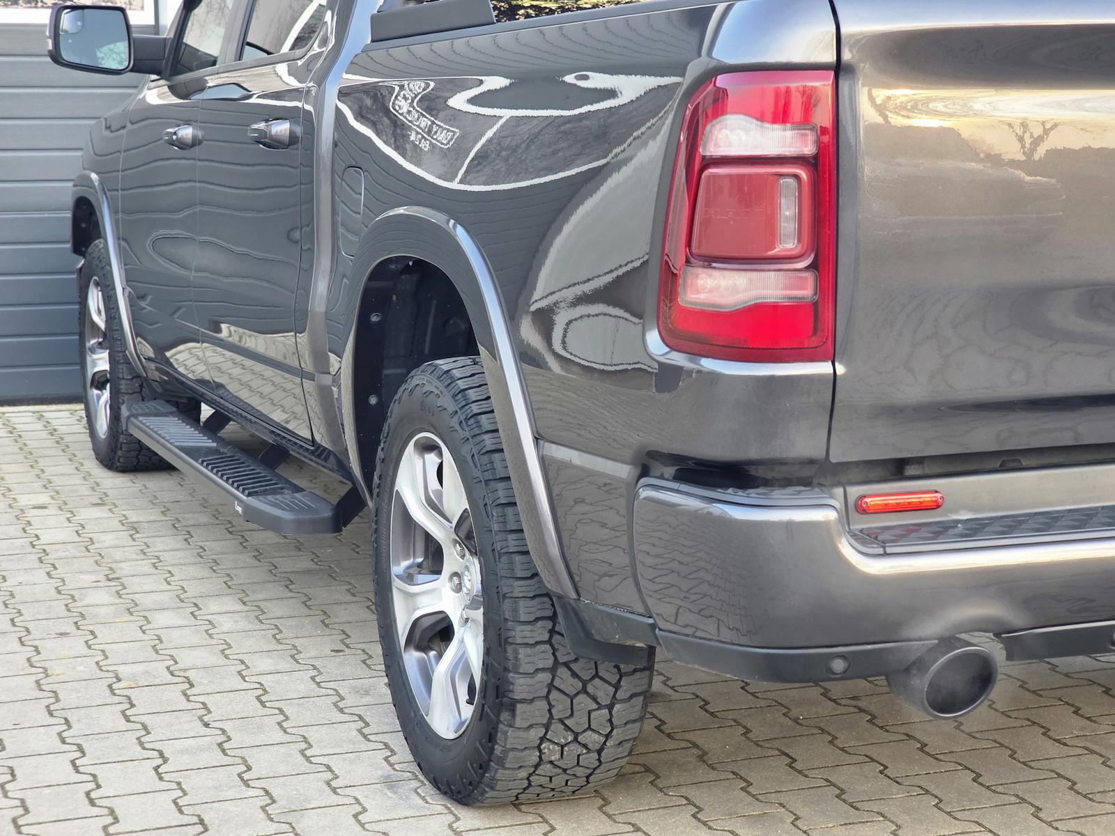Dodge Ram 1500 5.7 4x4 Laramie Memory Rollbar LED AHK, миниатюра 12