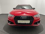 Audi A4 Avant 35 TFSI Sport DAB LED AHK el. Sitze - Audi A4: Rot