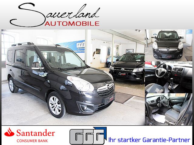 Opel Combo D Colorado L1H1 7-Sitzer KLIMATRONIC