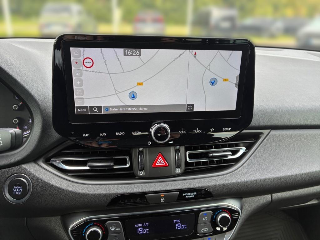 Hyundai i30 1.5 T-GDI N-LINE SHZ LHZ PANO NAVI KAMERA