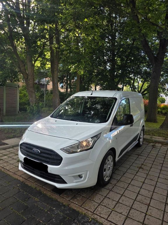 Image of Ford Transit Connect