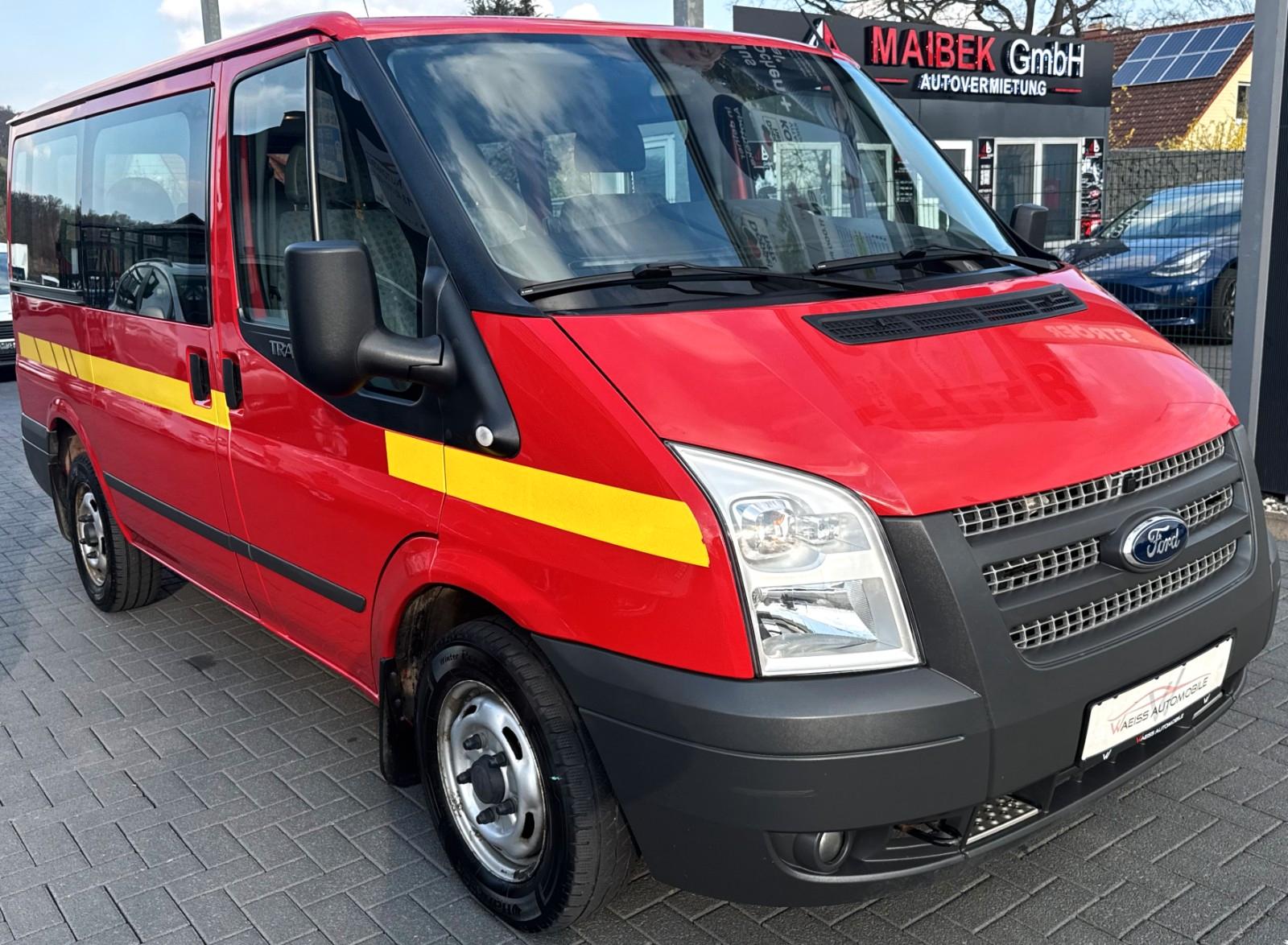 Ford Transit 2.2 TDCi Kombi FT 280 K 9.Sitz|AHK
