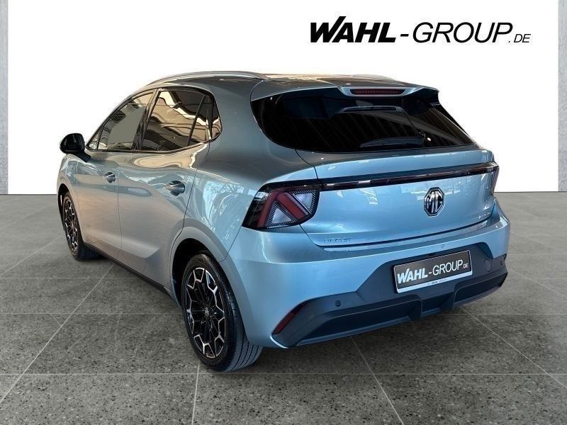 MG4 EV Urban
