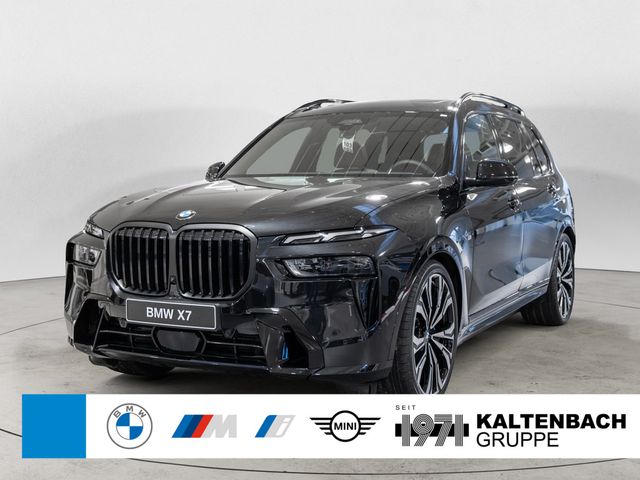 BMW X7 xDrive 40d M-Sport FACEL. 360° PANO LED HUD