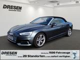 Audi A5 40 sport Cabrio/elektr.Verdeck/Navi/Keyless - Audi A5 Gebrauchtwagen in Mönchengladbach