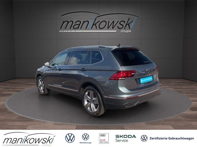Volkswagen Tiguan Allspace 2.0TDI DSG *Move-7Sitzer*AHK+Key imagem 3