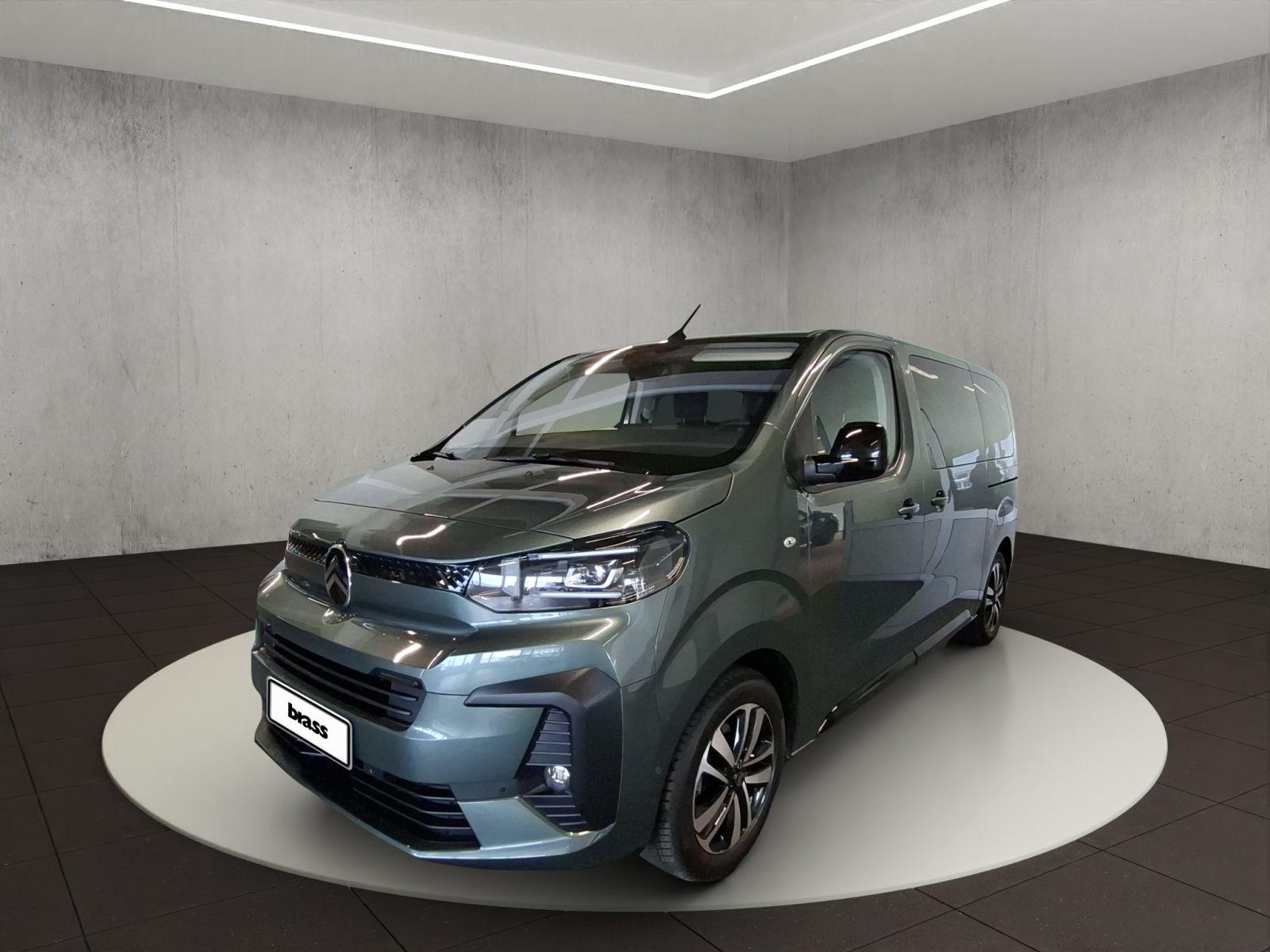 Citroën SpaceTourer Plus M Diesel 180 EAT8