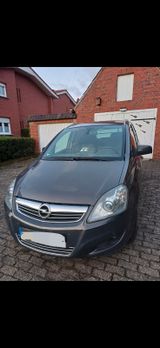 Opel Zafira 1.6 ecoFLEX Family Family - Opel Zafira: Ecoflex
