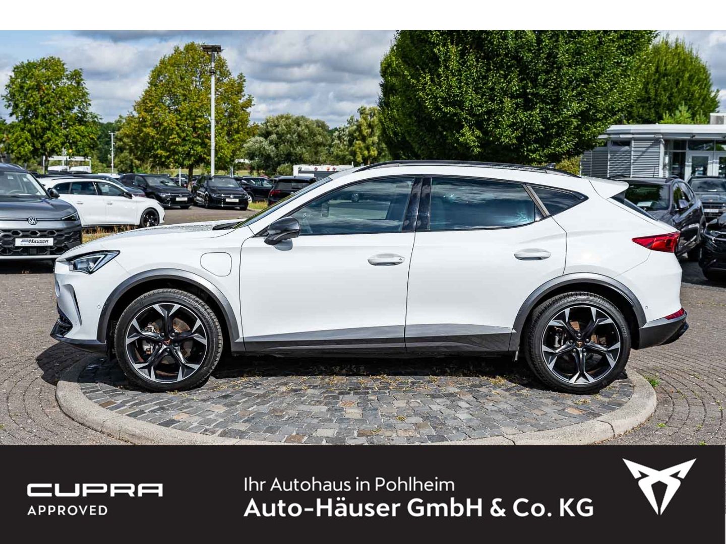 Cupra Formentor 1.4 e-HYBRID DSG TOP VIEW NAVI PARK AC imagem 3