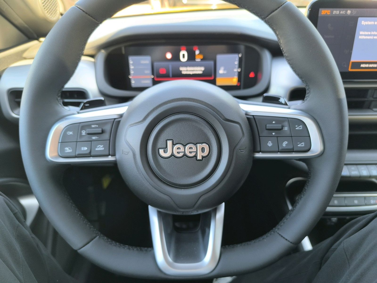 Jeep Avenger - Bild 15