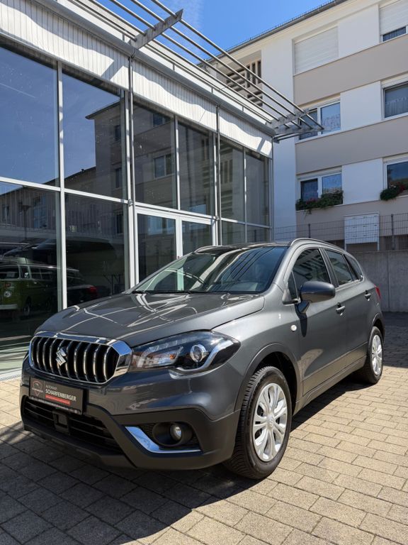 Image of Suzuki SX4