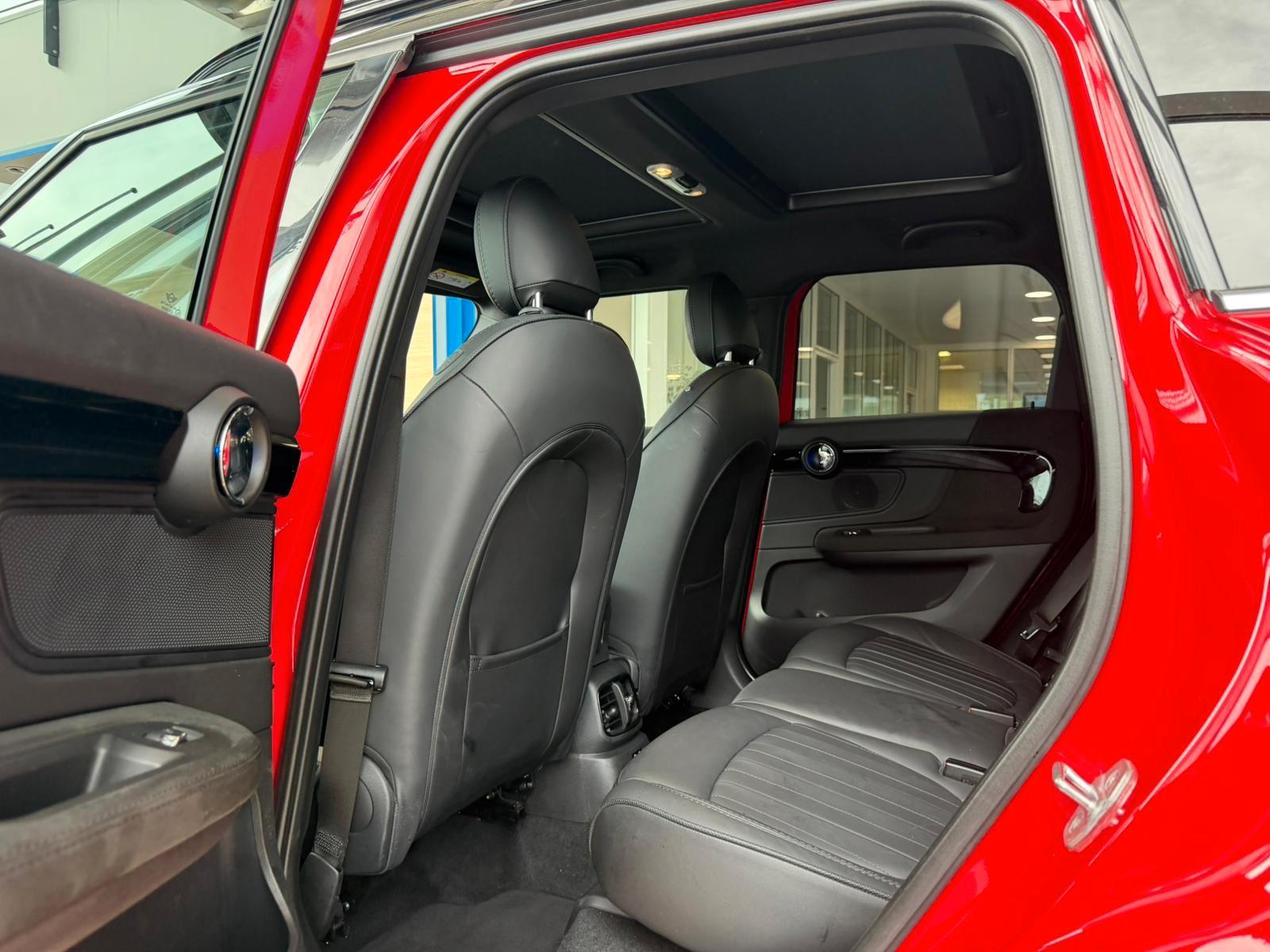 MINI Cooper S All4 Countryman HeadUp ACC Panorama