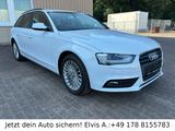 Audi A4 Avant Ambition, Sitzhz., TÜV, scheckheft, AHK - Audi A4: Kombi, Ambition