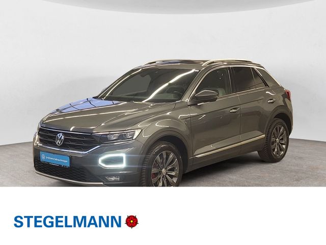 Volkswagen T-Roc 1.5 TSI Sport *LED*Pano*Navi*AHK*