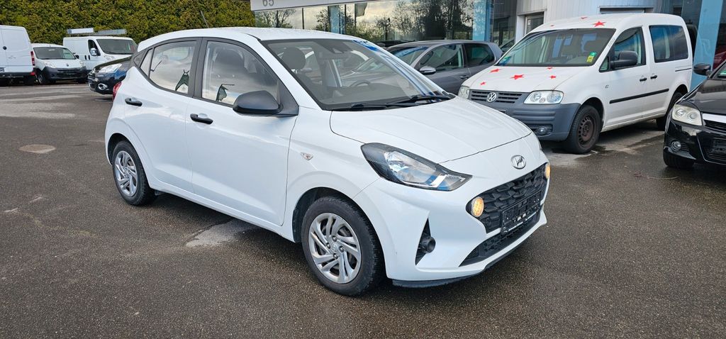 Image of Hyundai i10