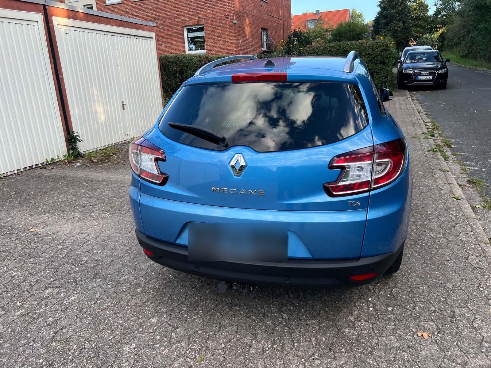 Renault Megane 2013 — photo 5