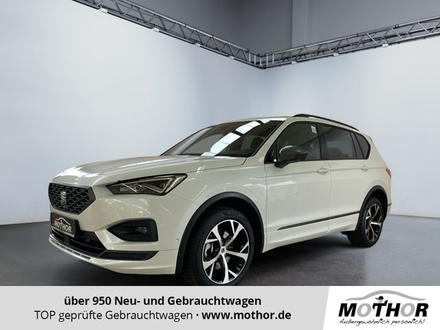 Seat Tarraco FR 2.0 TDI DSG 4Drive 7-Sitze ACC