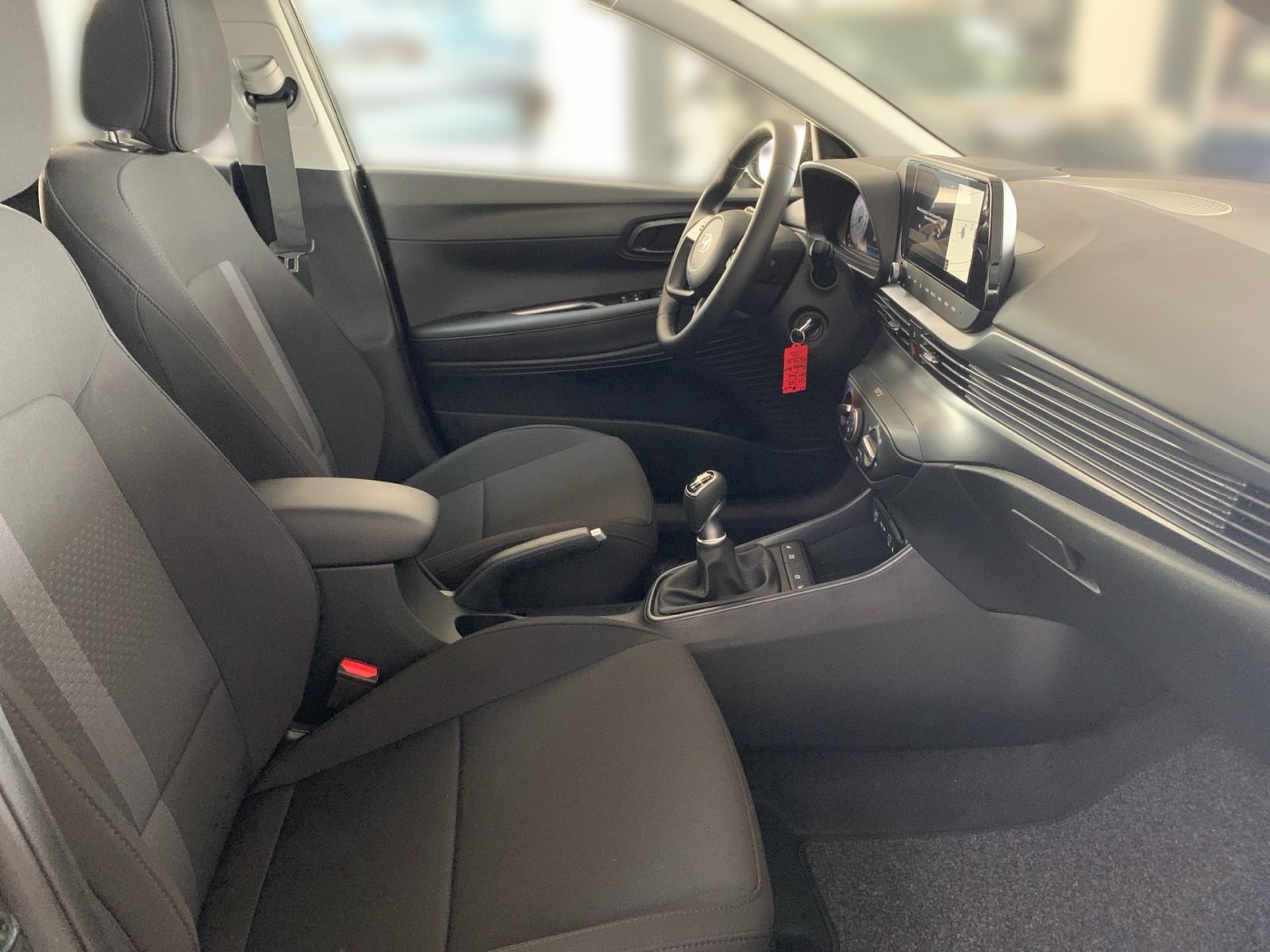 Fahrzeugabbildung Hyundai i20 1.0 T-GDI Trend Navi Kamera