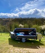 Andere Zeltanhänger Faltcaravan Malawi 2.0 - Zeltanhänger