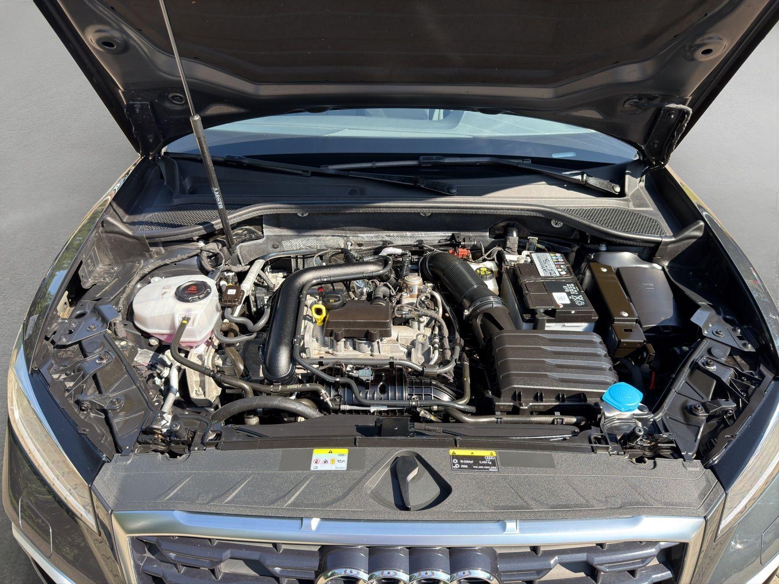 Audi Q2 Advanced 30 TFSI AHK*LED*Navi*GRA, миниатюра 18