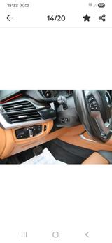 BMW X6 xDrive50i - - BMW X6 von privat