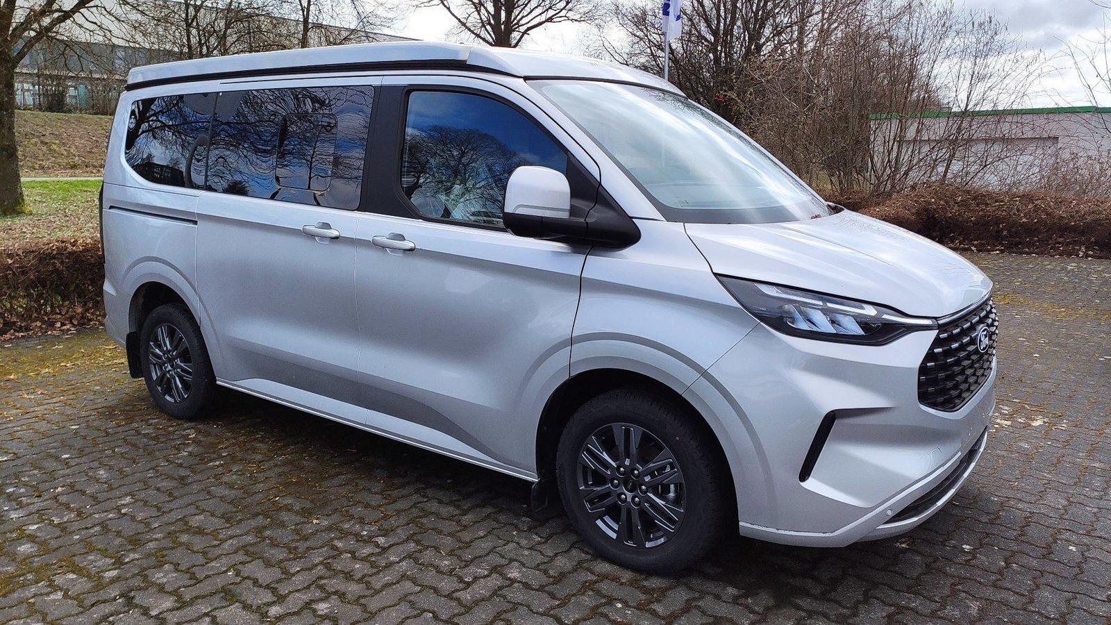 Ford Nugget 320L1 Aufstelldach Automatik FGS 5 Jahre