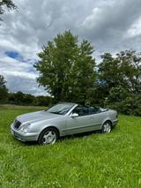 Mercedes-Benz Clk 230 Cabrio Elegance aus 2. Hand! - gebrauchte Mercedes-Benz CLK 230 aus dem Jahr 1999