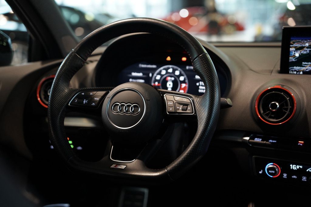 Audi S3