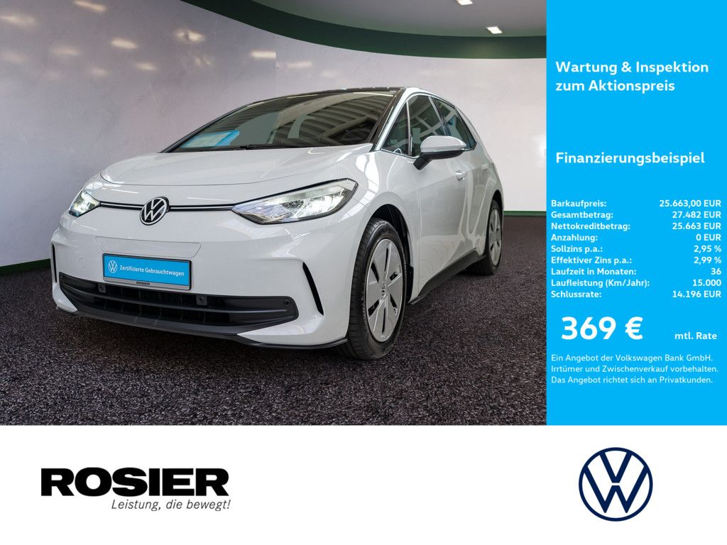 Volkswagen ID.3 Pro 150 kW LED SPURH. KLIMA BT PDC