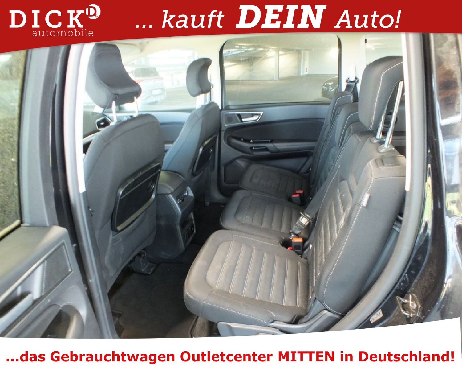 Fahrzeugabbildung Ford Galaxy 2.0d Aut. Titanium LED+/NAVI/SHZ/ACC/RFK