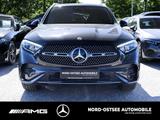 Mercedes-Benz GLC 300 d AMG 4M AHK DISTRONIC SHZ MBUX KEYLESS - Mercedes-Benz GLC-Klasse Jahreswagen