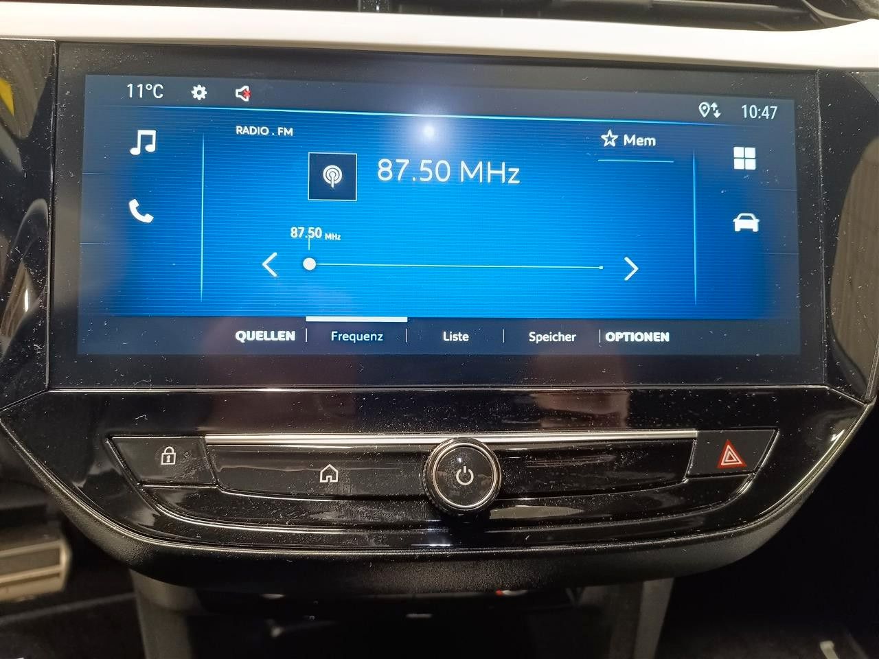 Fahrzeugabbildung Opel Corsa F GS Automatik/Allwetter/Kamera!