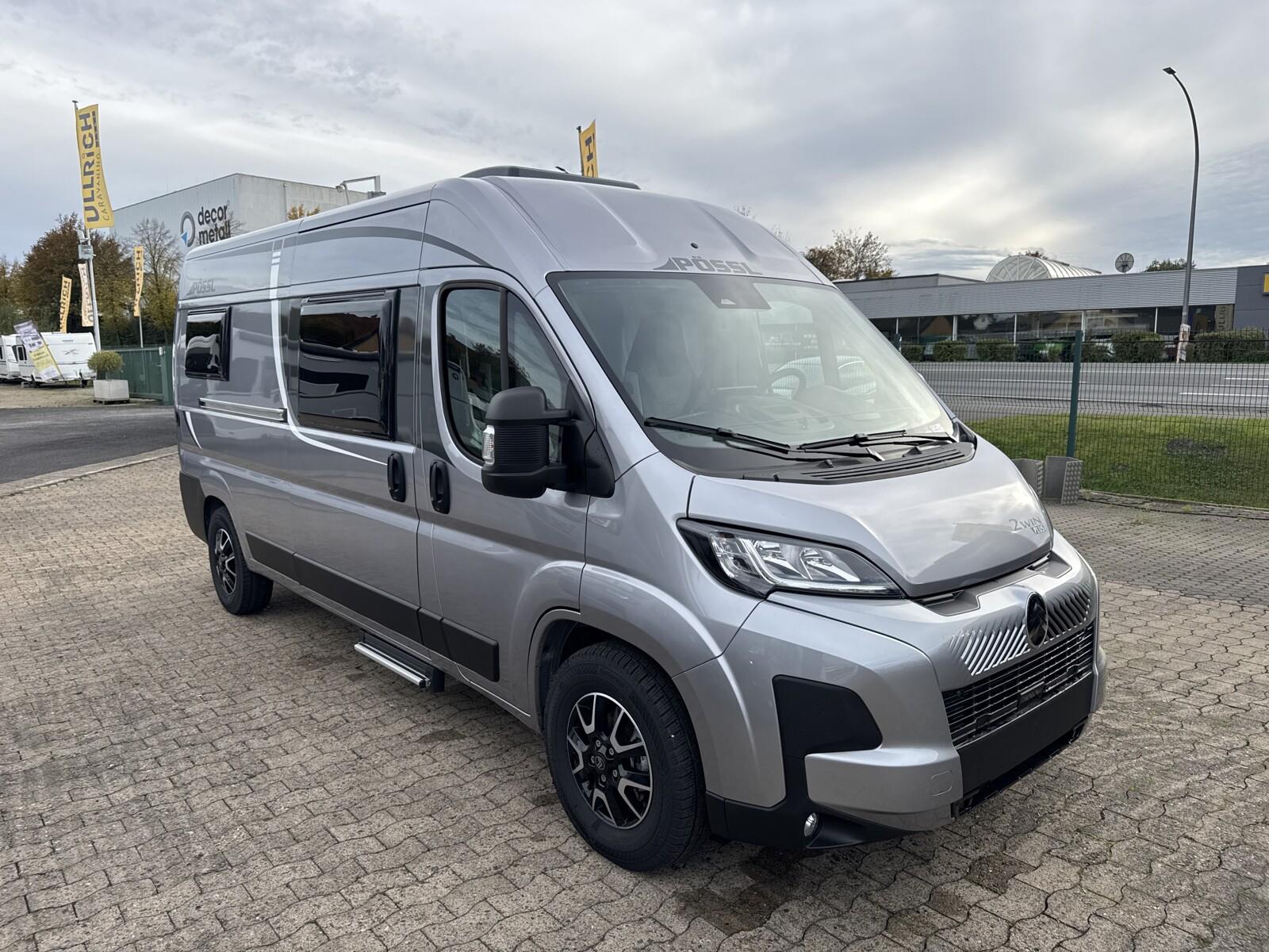 Pössl 2Win Plus Citroen 140 PS LAST-EDITION-25 SALE