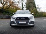 Audi SQ7 4.0 TDI quattro tiptronic - Audi SQ7: Alcantara, mit Klimaautomatik