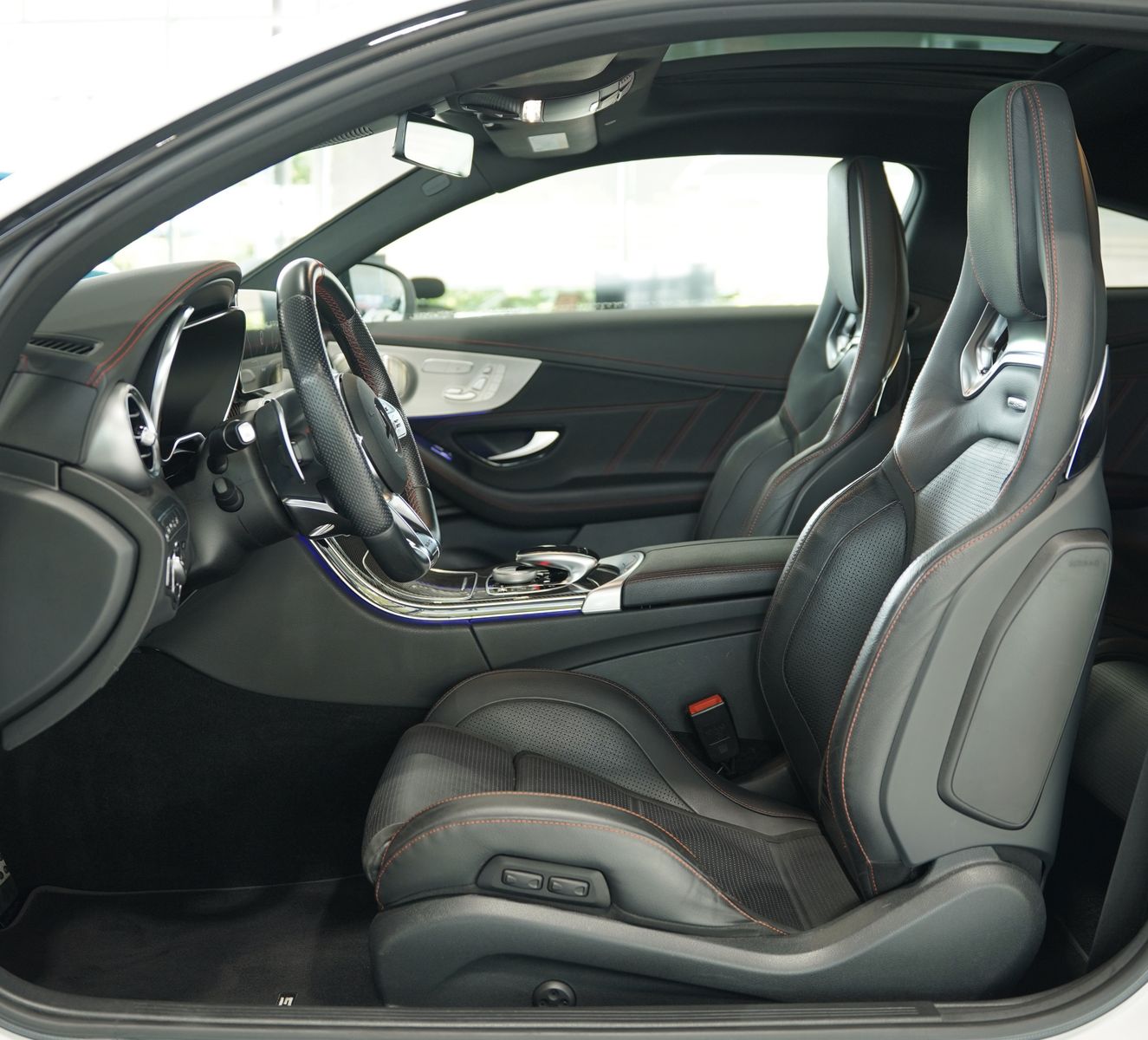 Mercedes Benz C 43 Amg