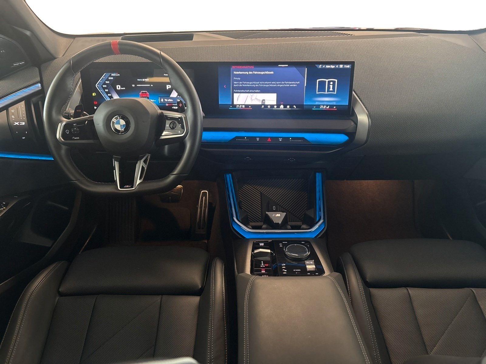 BMW X3 M50 - Bild 10