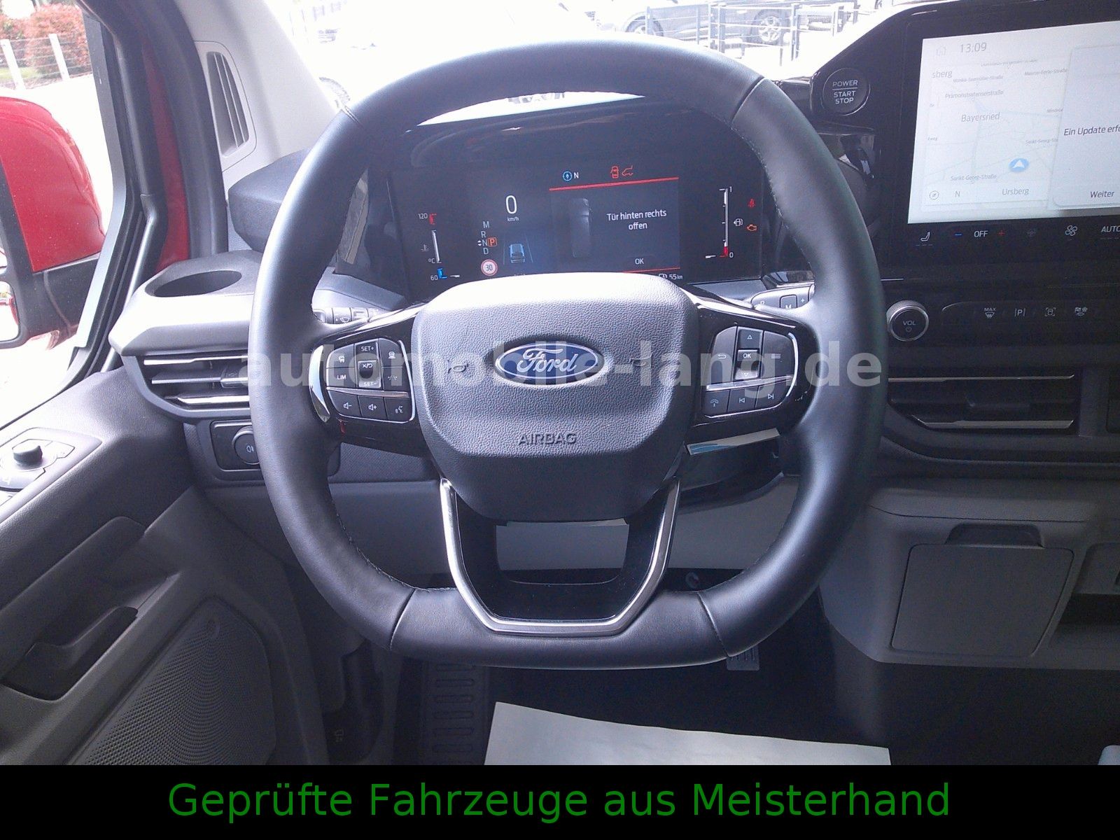 Ford Tourneo Custom L1 #AHK #SHZ #4J.GAR. foto 16