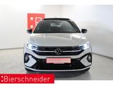 Volkswagen Taigo 1.0 TSI DSG 2x R-Line Black Style 18 AHK M - VW Taigo Gebrauchtwagen in München
