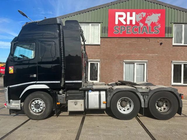 Volvo FH 540 90 TON INTARDER, GEARBOX BROKEN.