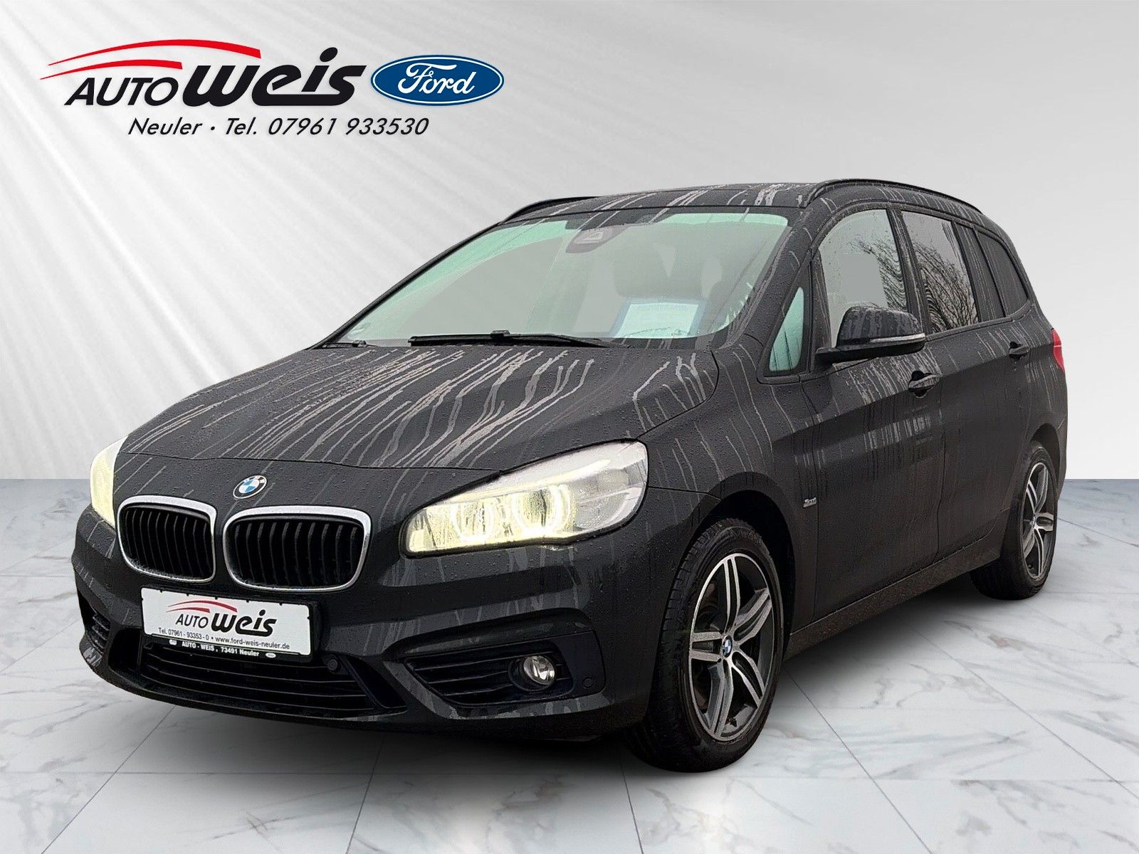 BMW 2 Gran Tourer 220 d Sport Line