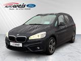 BMW 2 Gran Tourer 220 d Sport Line - BMW 220 Gran Tourer aus 2017