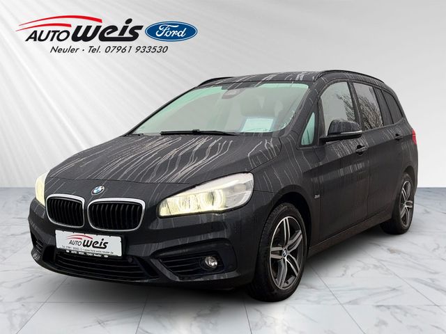 BMW 2 Gran Tourer 220 d Sport Line