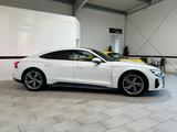 Audi e-tron GT quattro Navi*Leder*Matrix*HUD*1.Hand - weiße Audi e-tron GT