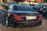 Mercedes-Benz SL 500 - Umbau SL 63 AMG Einzelstück, Sammler,  - Mercedes-Benz: Sl 63