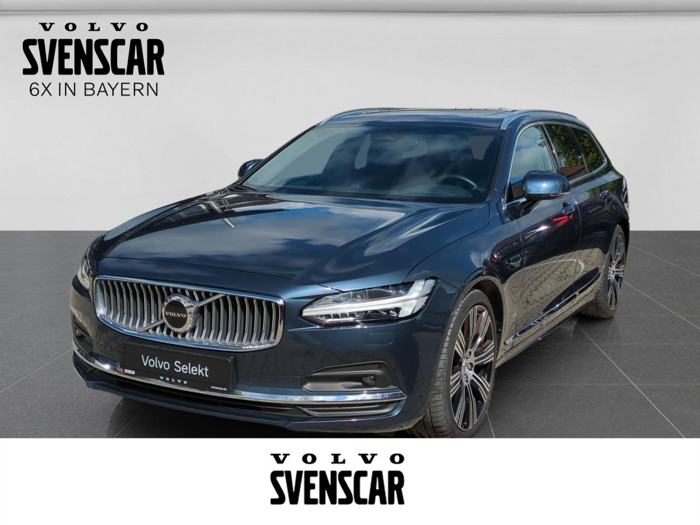 Volvo V90 Ultimate Bright AWD HUD StandHZG Leder Digit