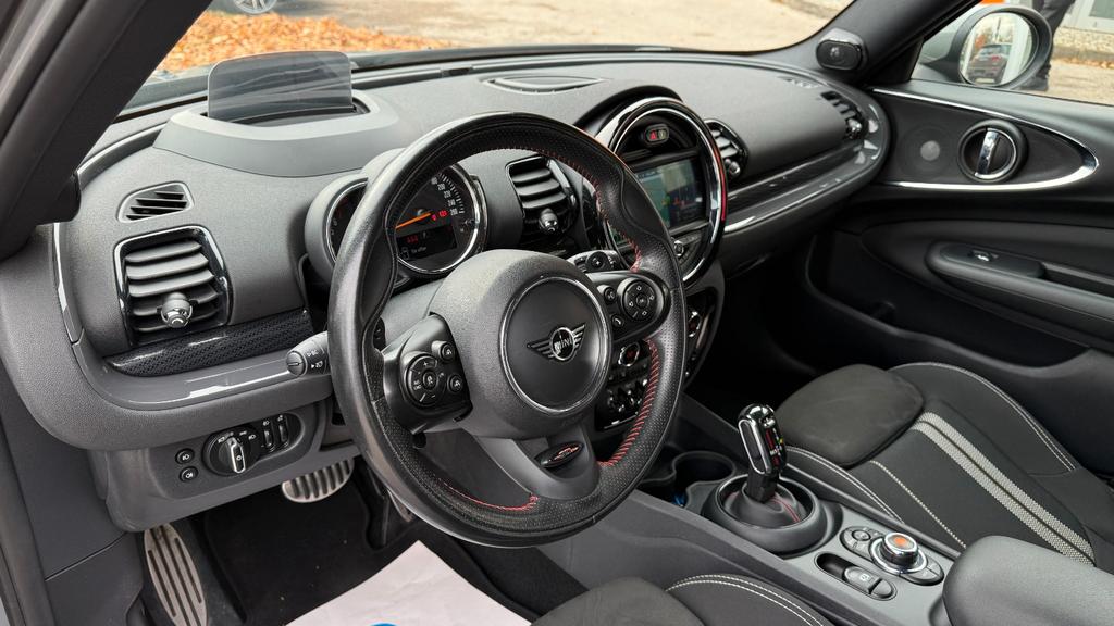 MINI Cooper S Clubman