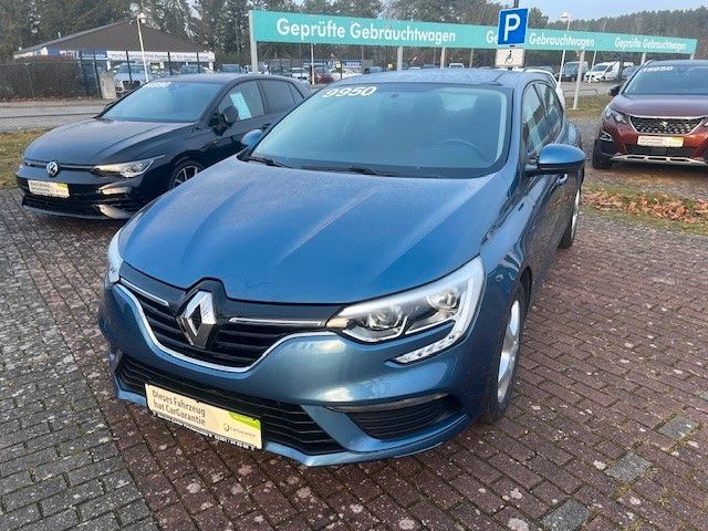 Renault Megane IV Lim. 5-trg. Life