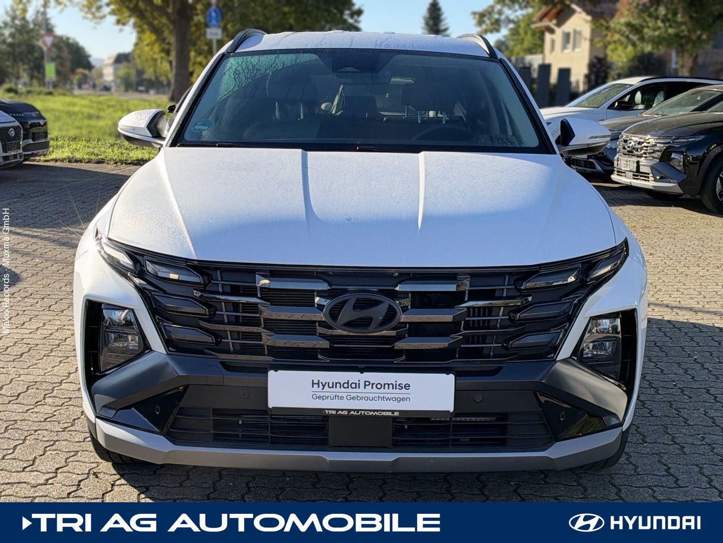 Hyundai Tucson – Bild 8